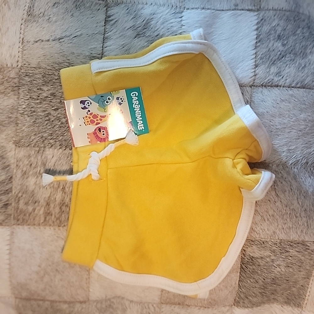 Baby shorts
